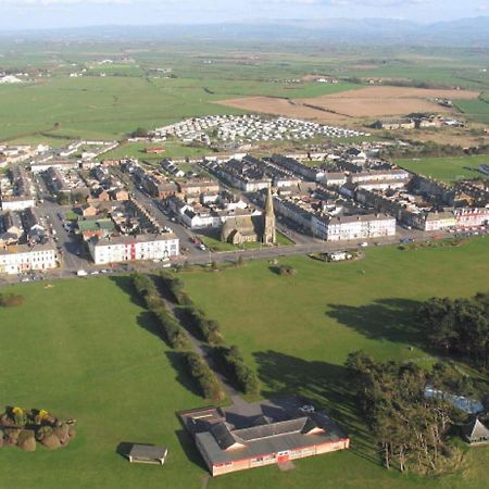 Hylton Park Silloth Caravan Holiday Homes エクステリア 写真