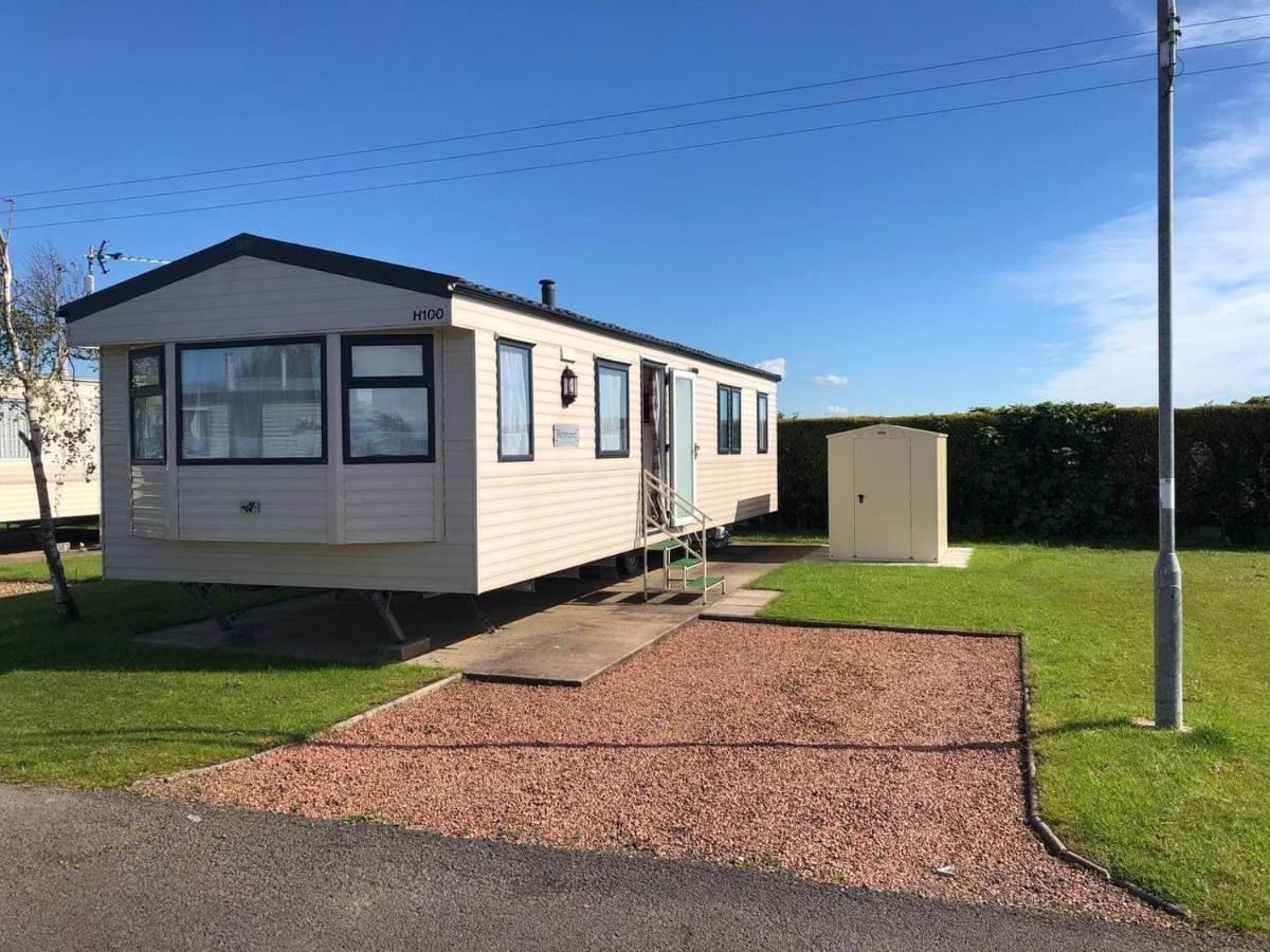 Hylton Park Silloth Caravan Holiday Homes エクステリア 写真