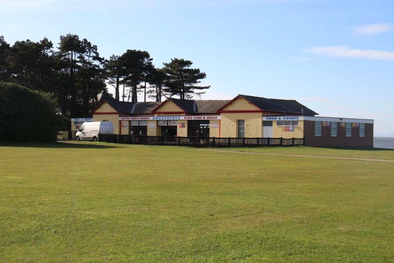 Hylton Park Silloth Caravan Holiday Homes エクステリア 写真