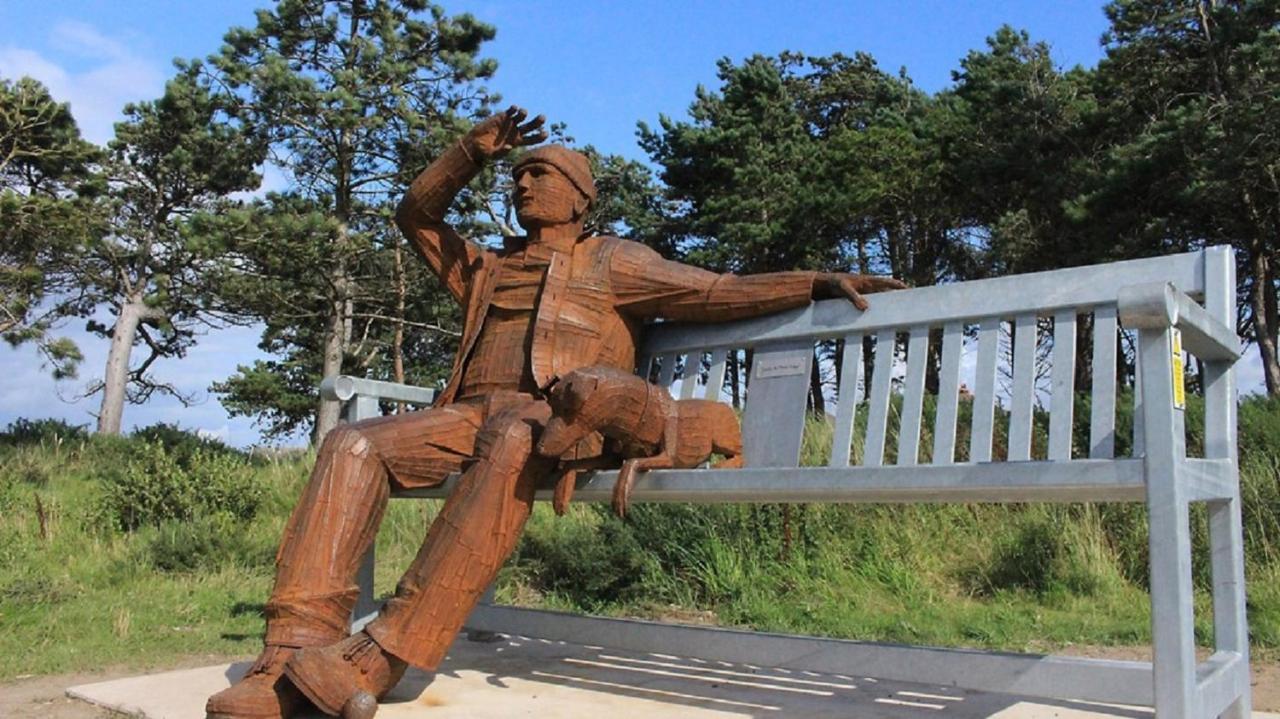 Hylton Park Silloth Caravan Holiday Homes エクステリア 写真