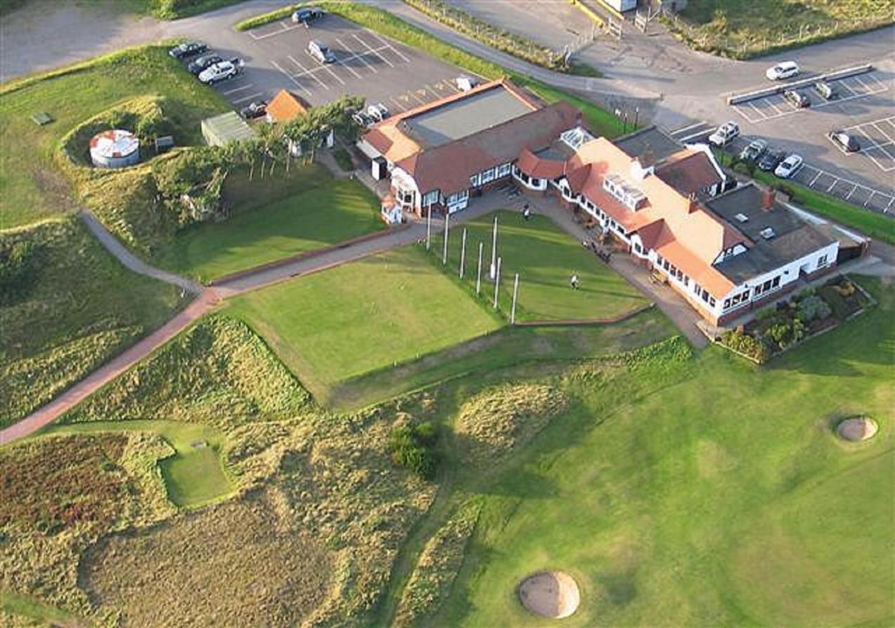 Hylton Park Silloth Caravan Holiday Homes エクステリア 写真