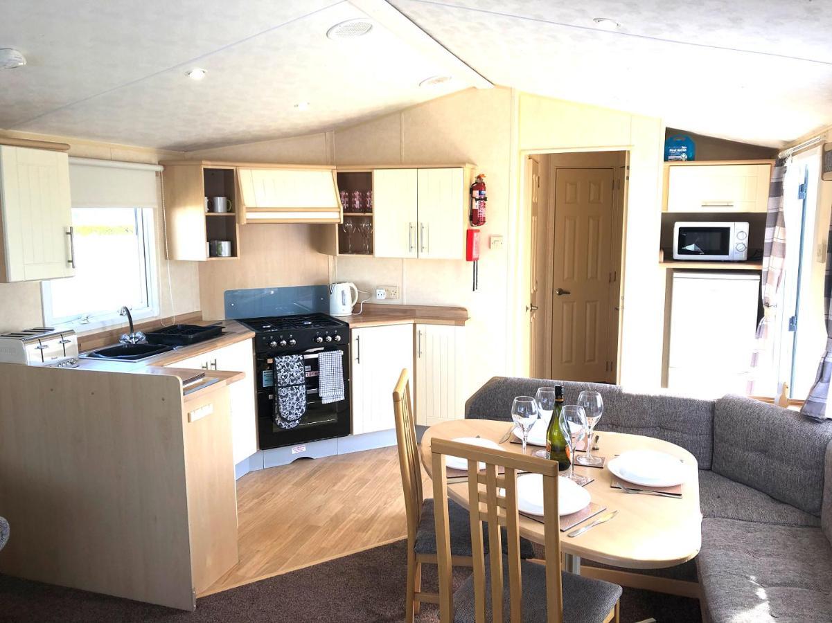 Hylton Park Silloth Caravan Holiday Homes エクステリア 写真