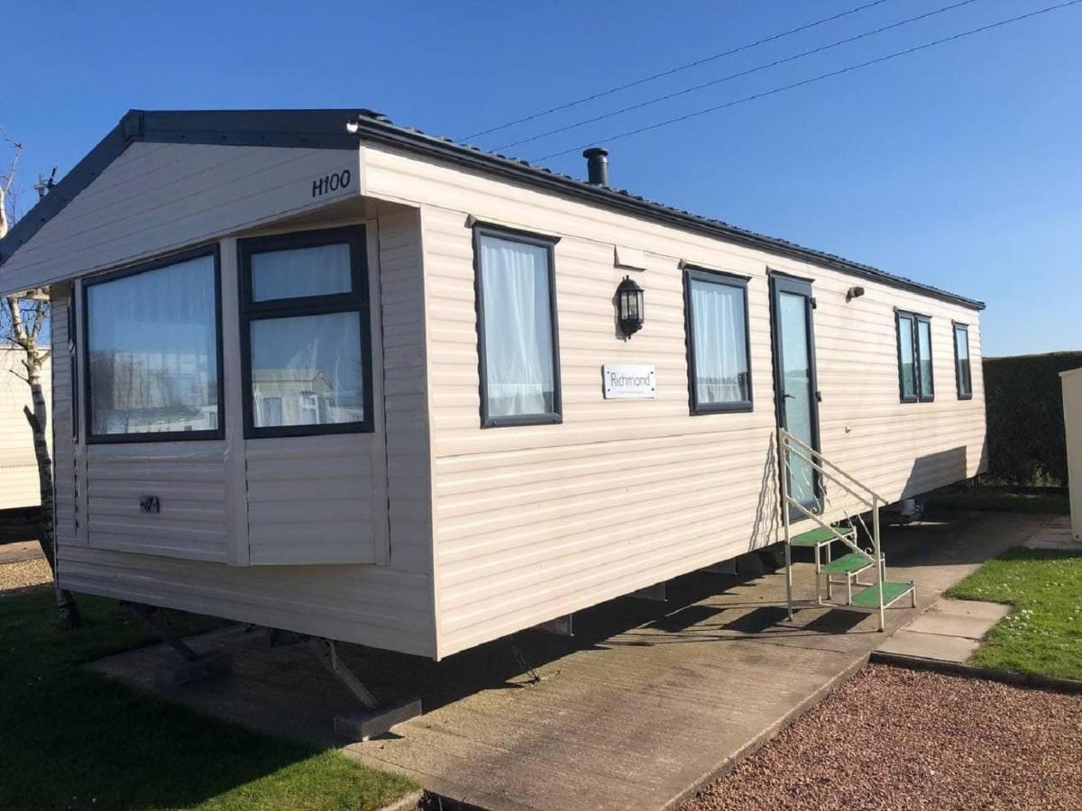 Hylton Park Silloth Caravan Holiday Homes エクステリア 写真