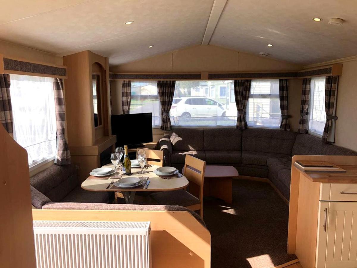 Hylton Park Silloth Caravan Holiday Homes エクステリア 写真