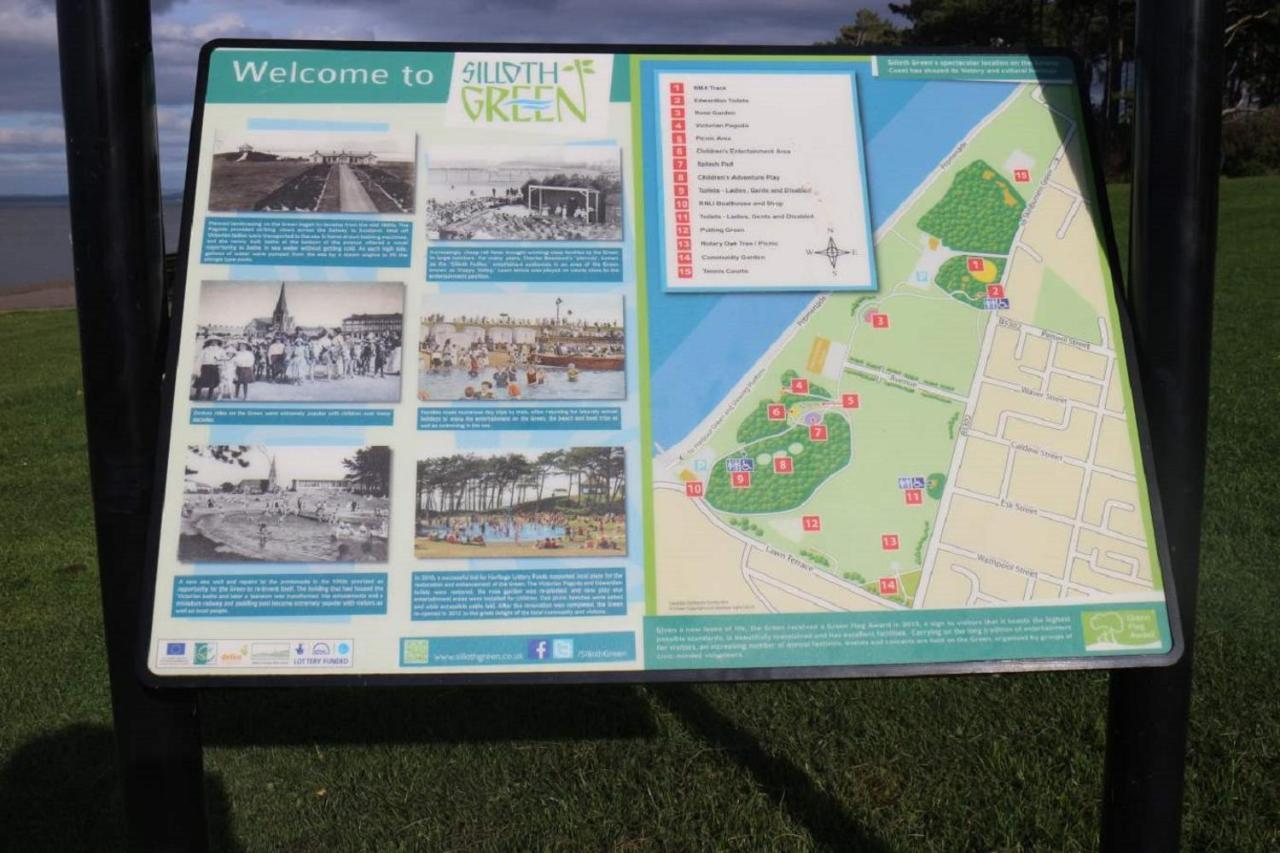 Hylton Park Silloth Caravan Holiday Homes エクステリア 写真