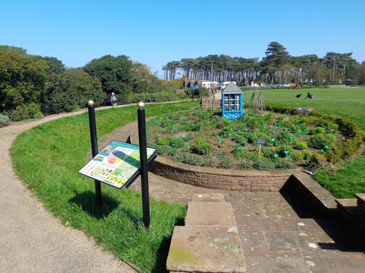 Hylton Park Silloth Caravan Holiday Homes エクステリア 写真