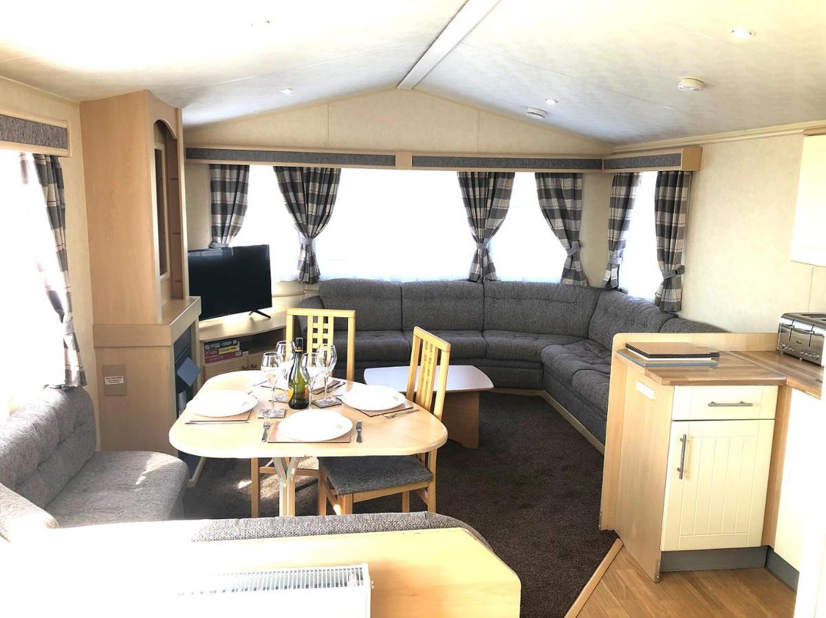 Hylton Park Silloth Caravan Holiday Homes エクステリア 写真