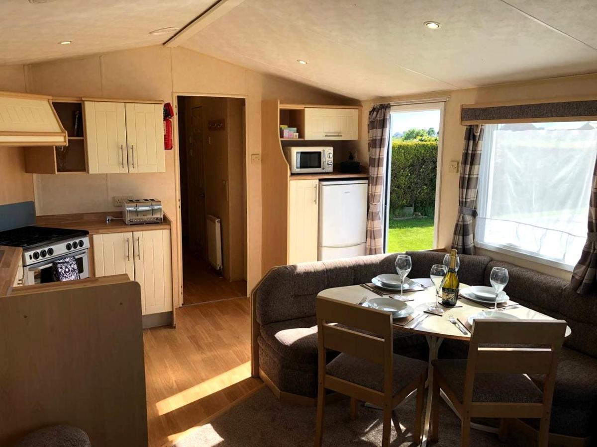 Hylton Park Silloth Caravan Holiday Homes エクステリア 写真