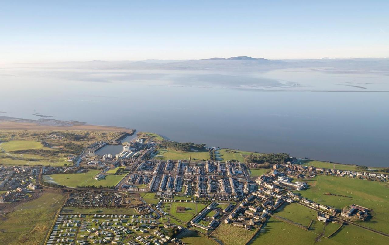 Hylton Park Silloth Caravan Holiday Homes エクステリア 写真