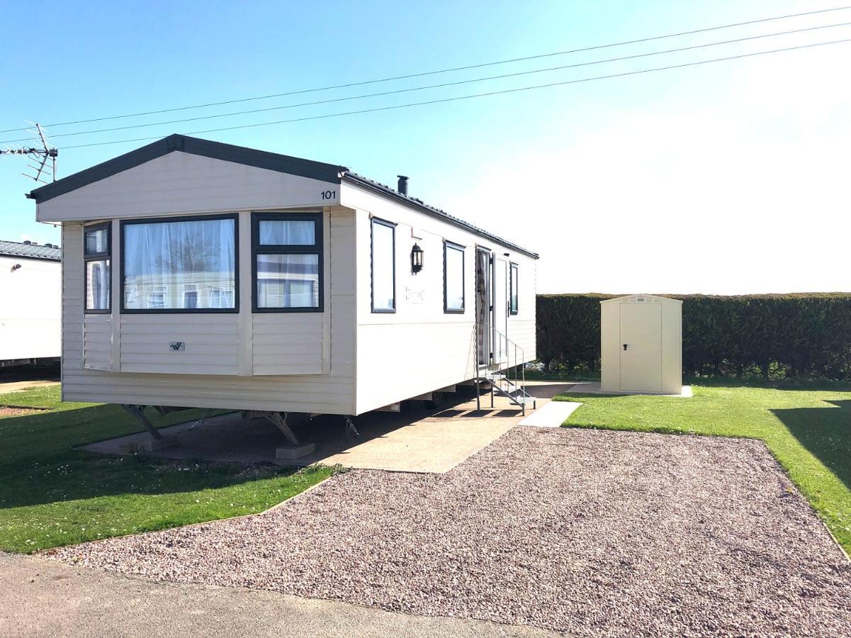 Hylton Park Silloth Caravan Holiday Homes エクステリア 写真