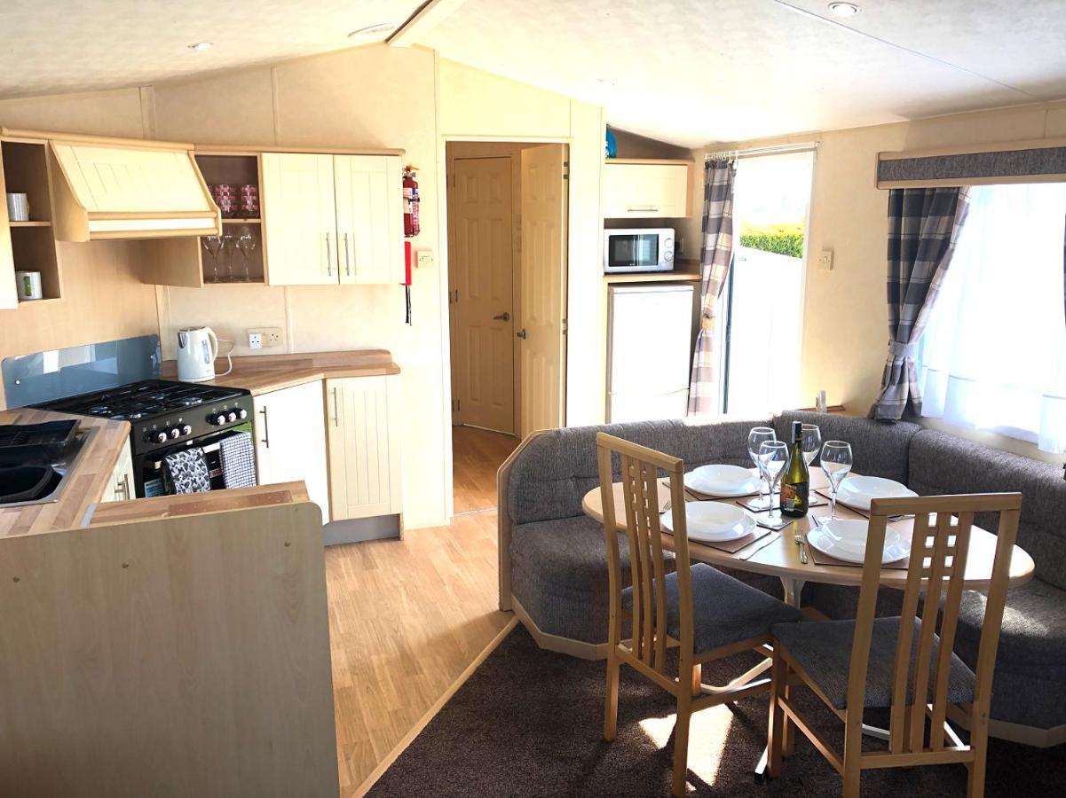 Hylton Park Silloth Caravan Holiday Homes エクステリア 写真